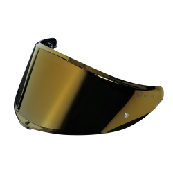 Szyba do kasku AGV Sportmodular Złota Lustrzana r. XXS-L